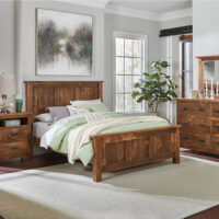 Dumont Wardrobe Armoire - Image 3