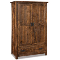 Dumont Wardrobe Armoire