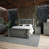 Houston Wall Mirror - Image 2