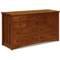 Kascade 10 Drawer Dresser