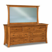Matison 7 Drawer Dresser