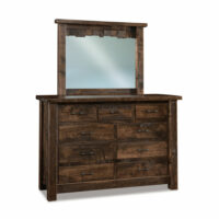 Vandella 9 Drawer Dresser