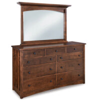 Kascade Mule Dresser