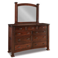 Lexington 9 Drawer Dresser