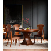Lexington Single Pedestal Table Collection - Image 2