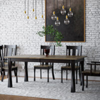 Lexington Leg Table Collection - Image 5