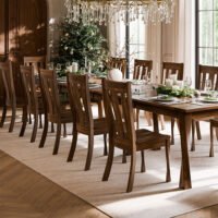 Lexington Leg Table Collection