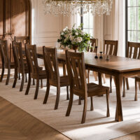 Lexington Leg Table Collection - Image 4