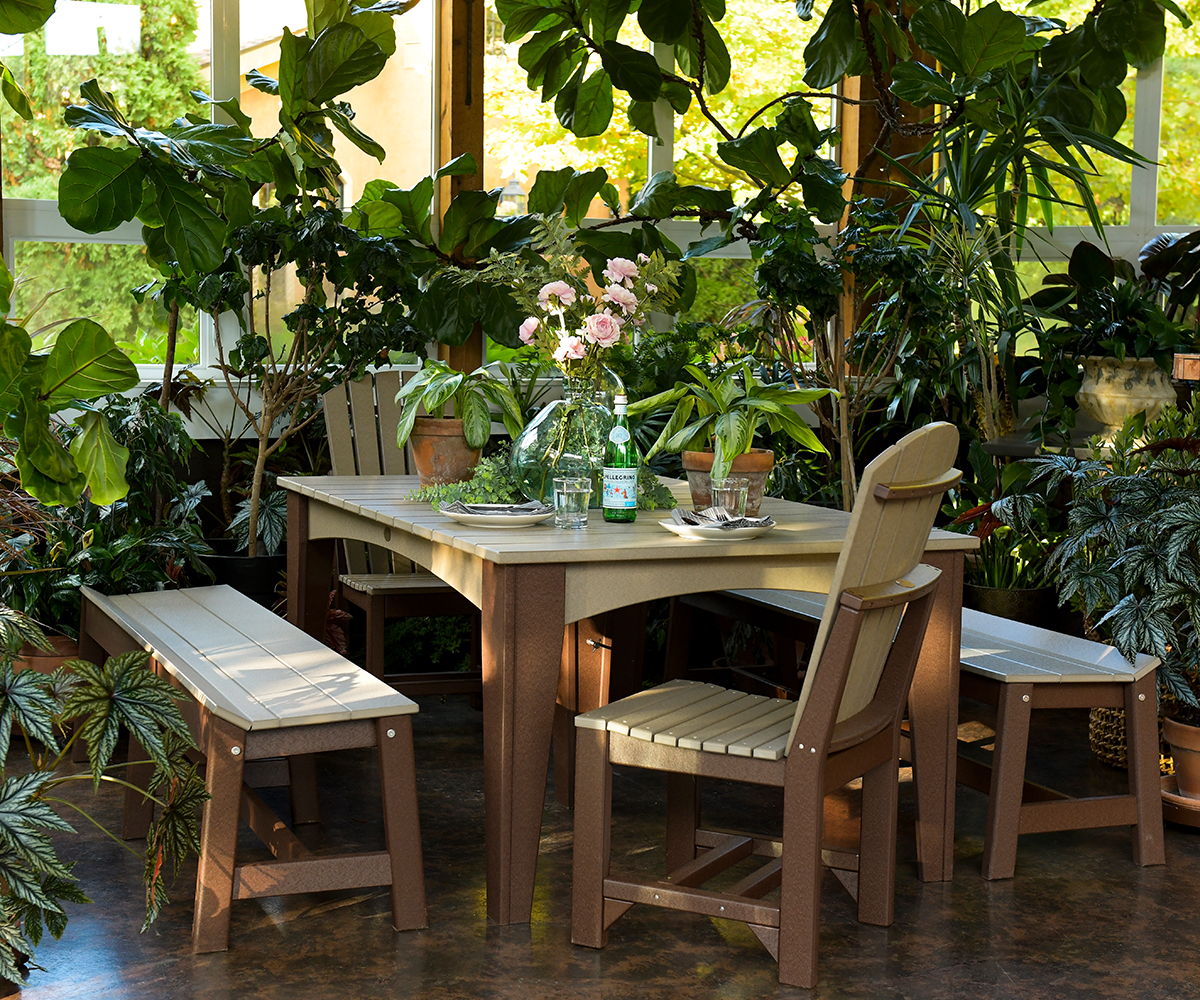 Adirondack Side Chair - Image 2