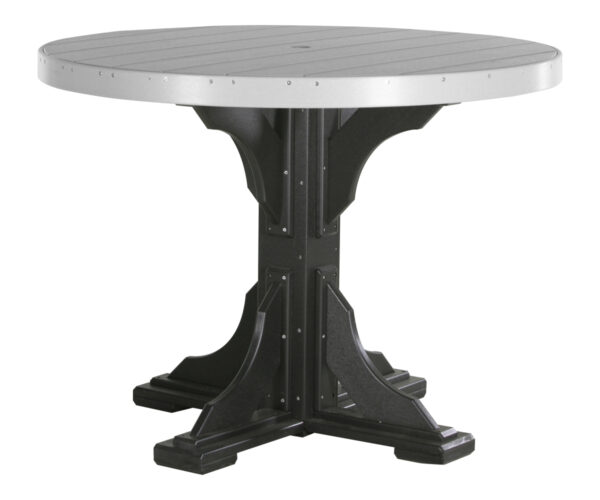 4' Round Table