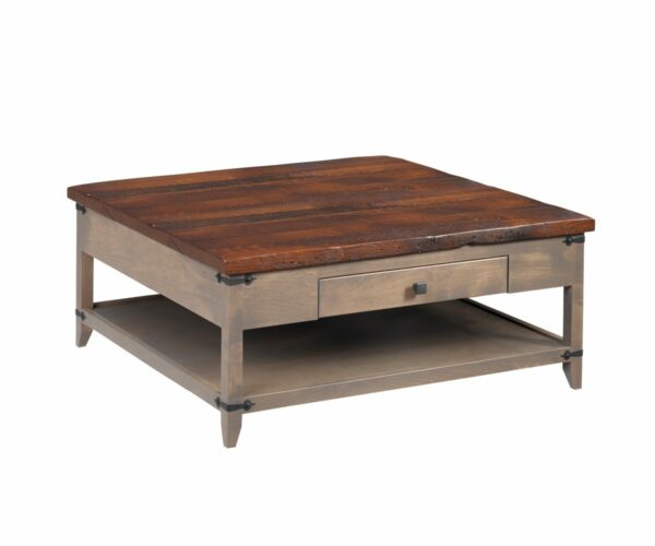 Frontier Square Coffee Table