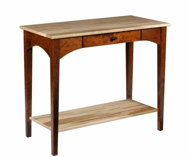 Modern Shaker Sofa Table