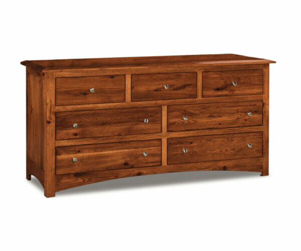 Finland 7 Drawer Dresser