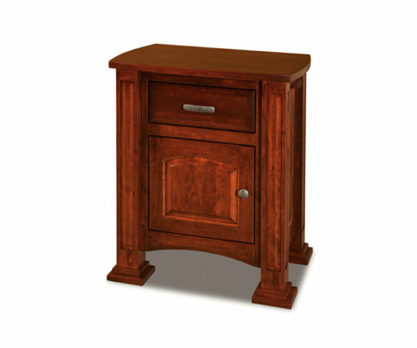 Lexington 1 Door Nightstand