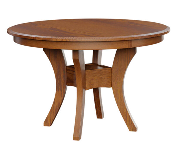 Imperial Single Pedestal Table